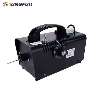 12V 200W Smoke Machine Low Voltage Car Sprayer Outdoor Photography Portable Smoke Machine without Battery